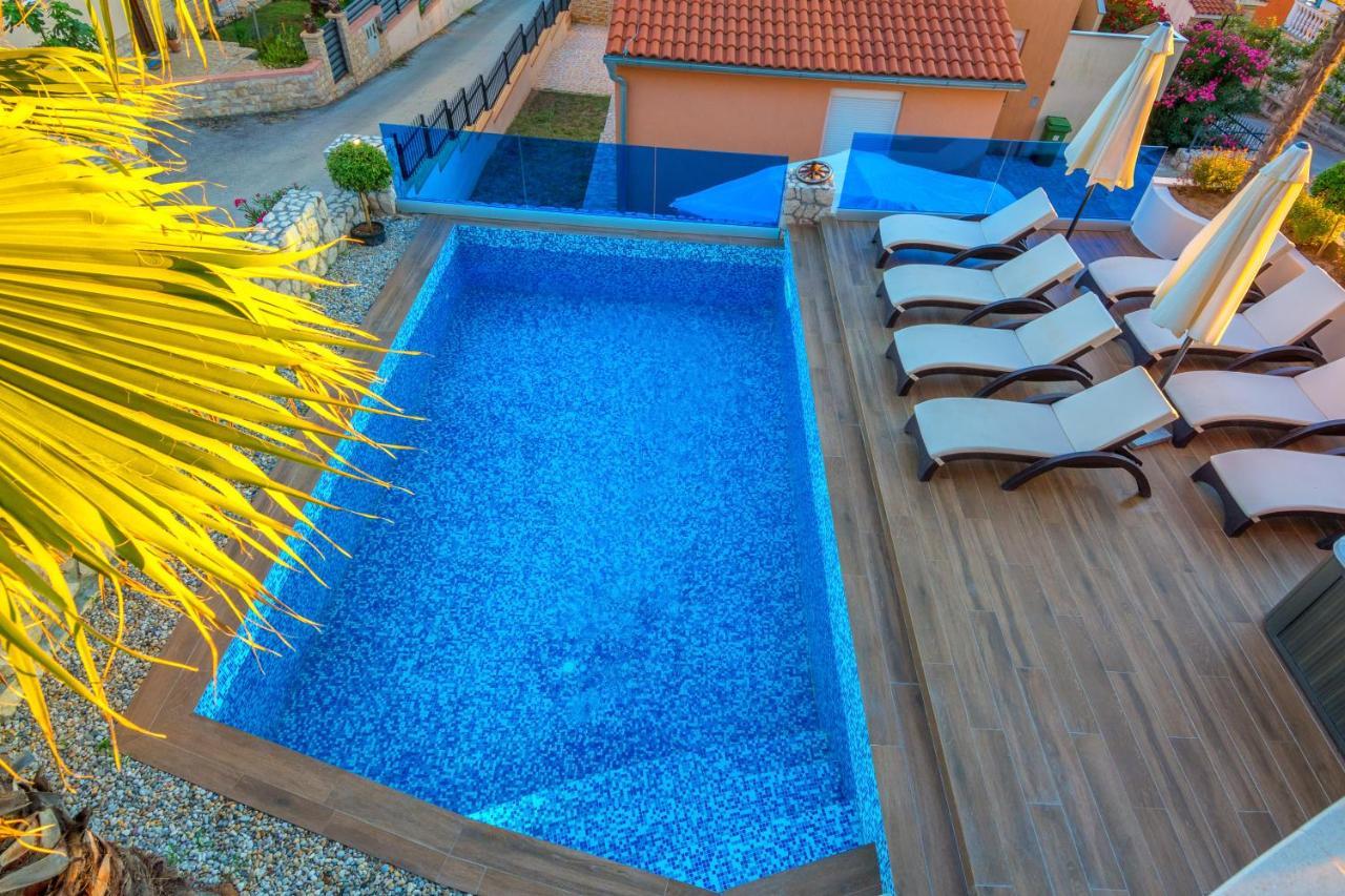 Villa Sv. Petar Свети-Петар Экстерьер фото