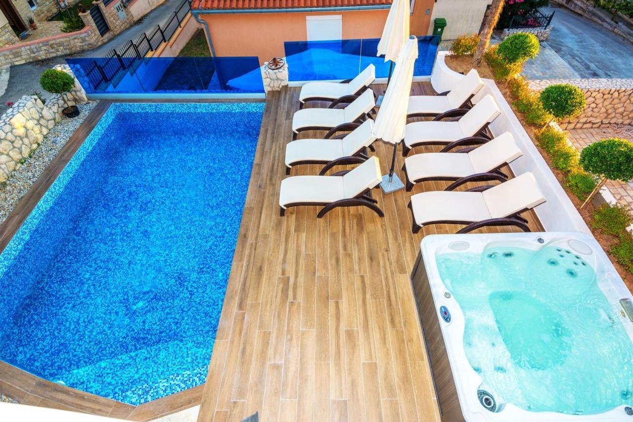 Villa Sv. Petar Свети-Петар Экстерьер фото