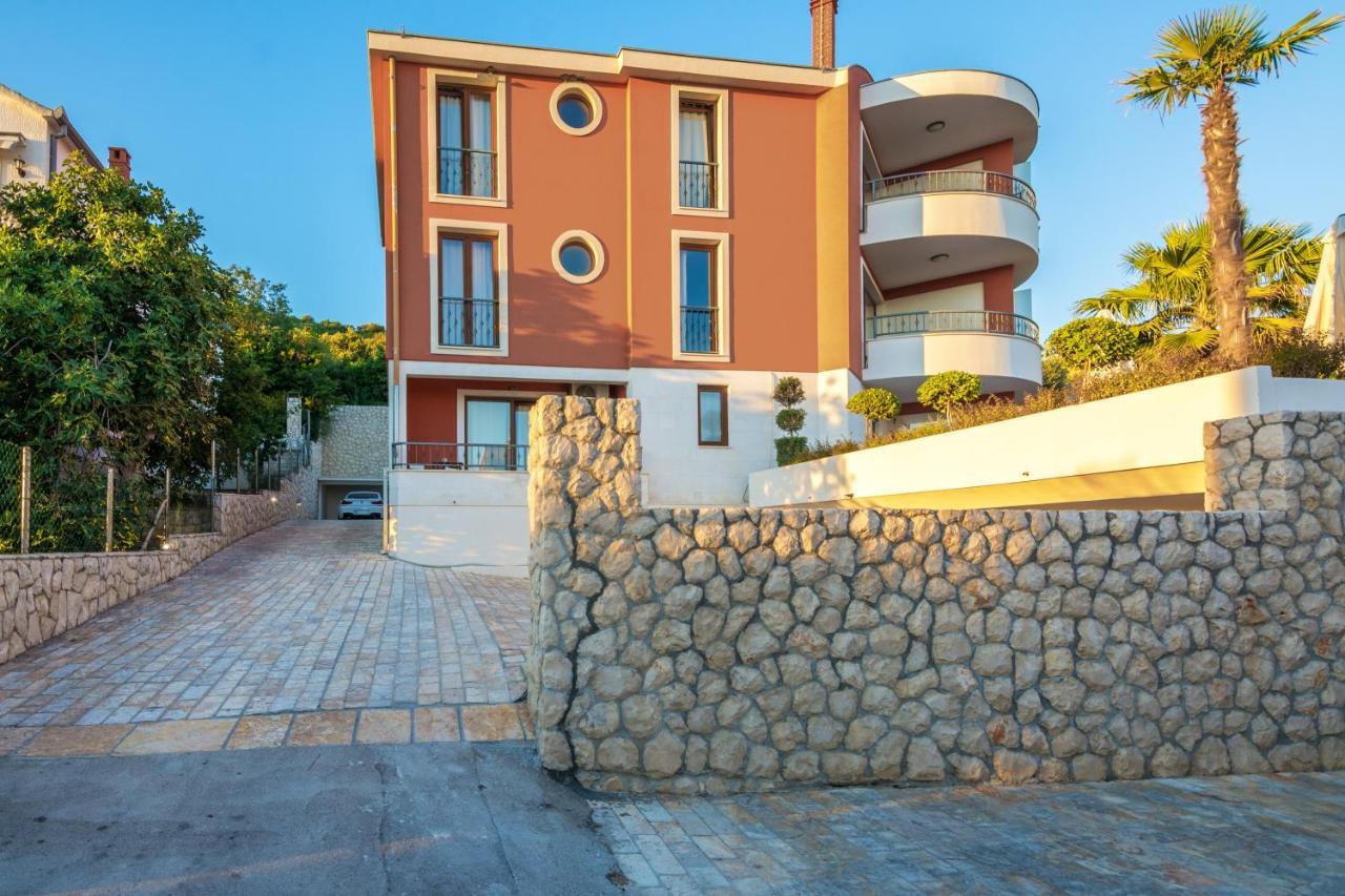 Villa Sv. Petar Свети-Петар Экстерьер фото